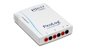 PicoLog CM3 電流データロガー